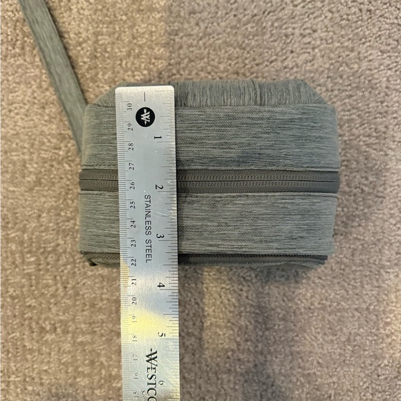 Gray Padded camera case - Picture 7 of 7